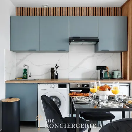 D'architecte De Gamme - Elegance Et Confort - Appartamento Parigi