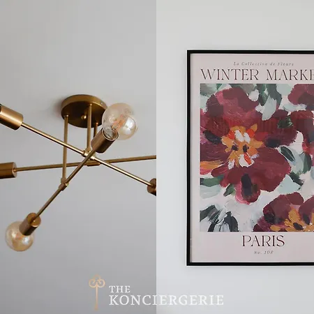 D'architecte De Gamme - Elegance Et Confort - Appartamento