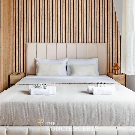 Appartamento D'architecte De Gamme - Elegance Et Confort - *
