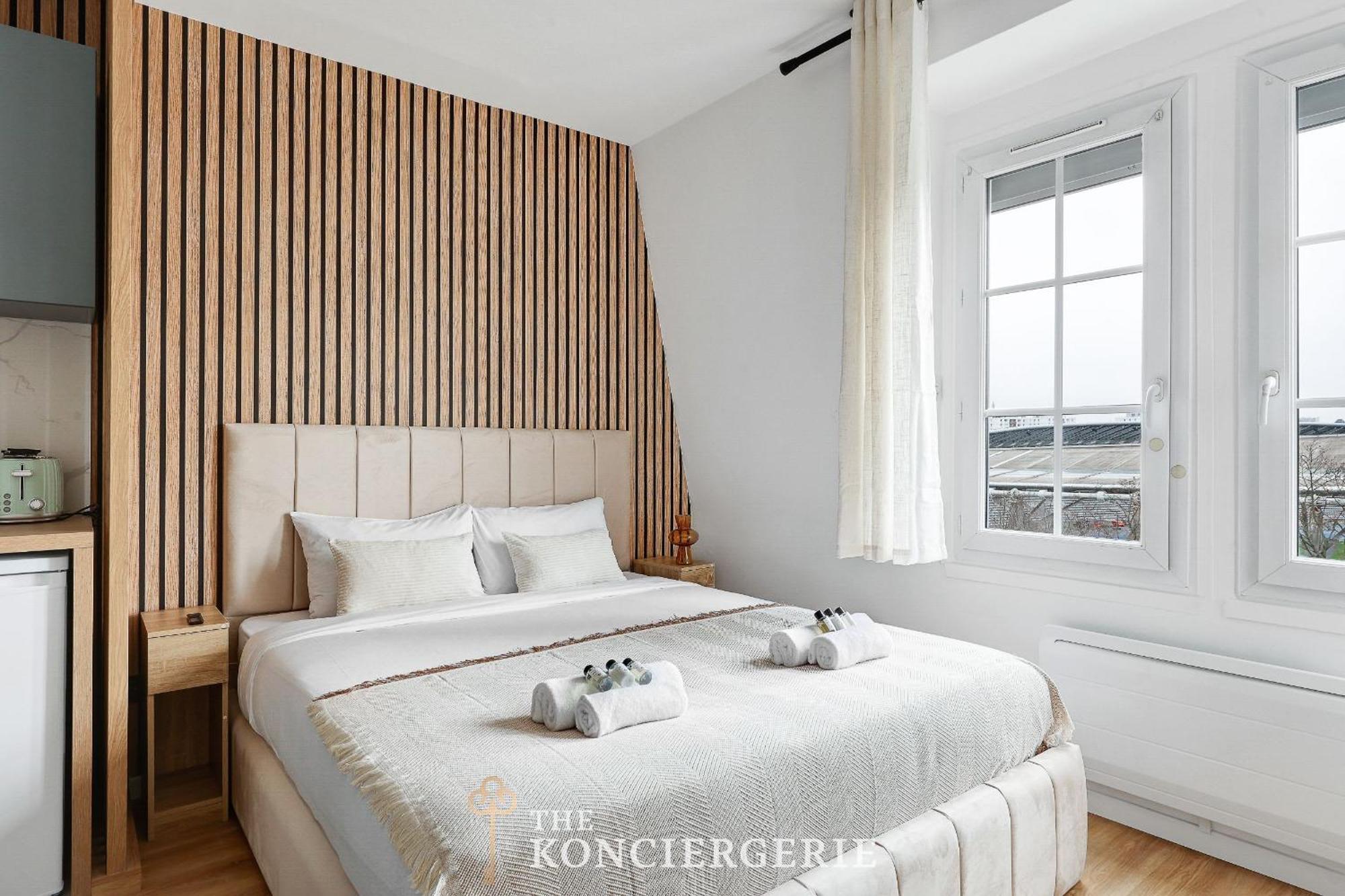 D'architecte De Gamme - Elegance Et Confort - Appartamento Parigi