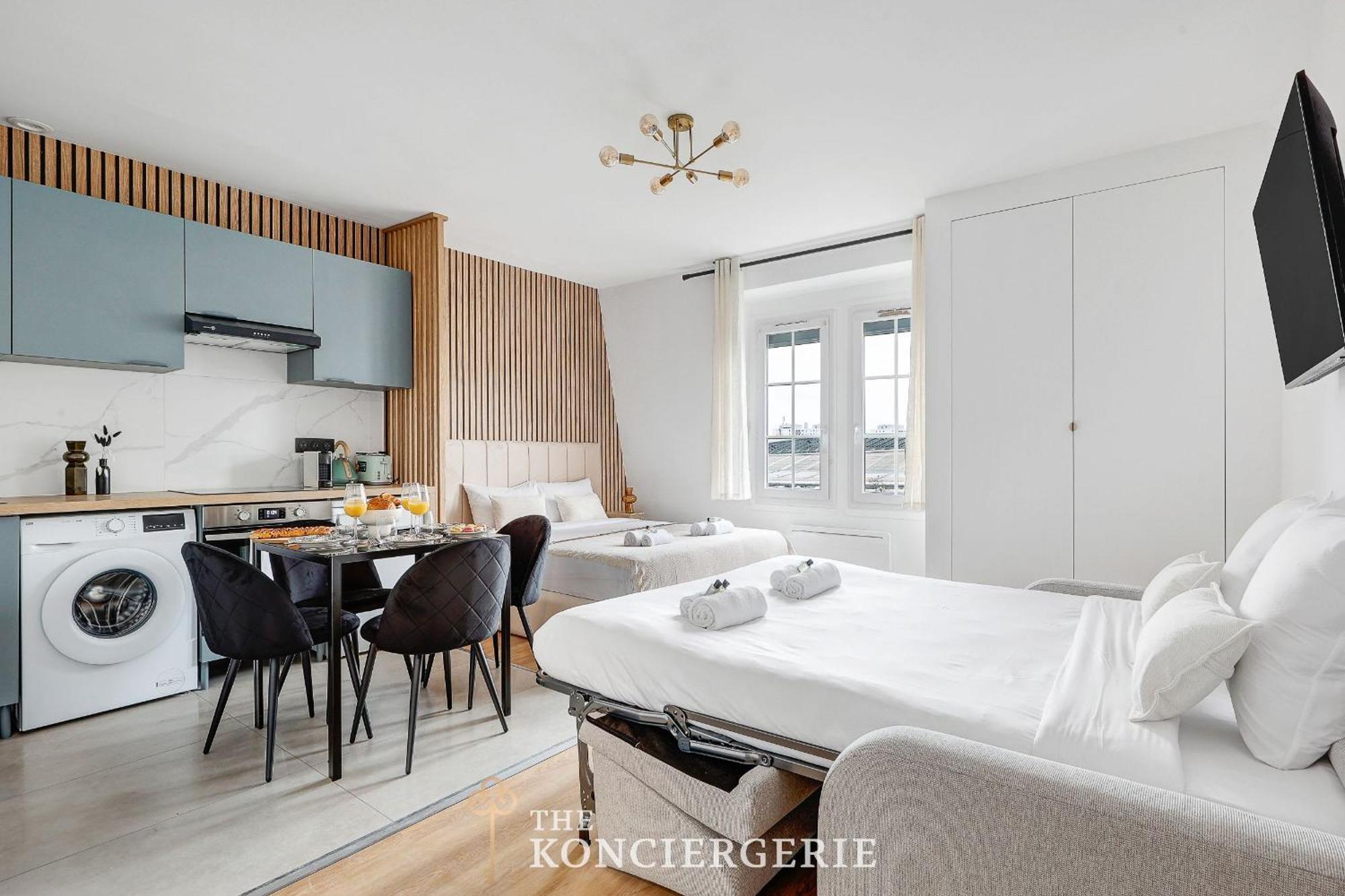 D'architecte De Gamme - Elegance Et Confort - Apartment *